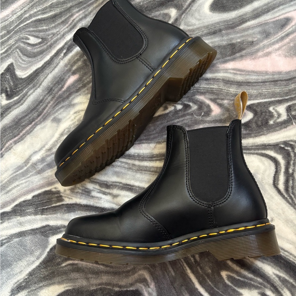 Dr. Marten Vegan 2976 Felix Chelsea Boot - Picture 3 of 7